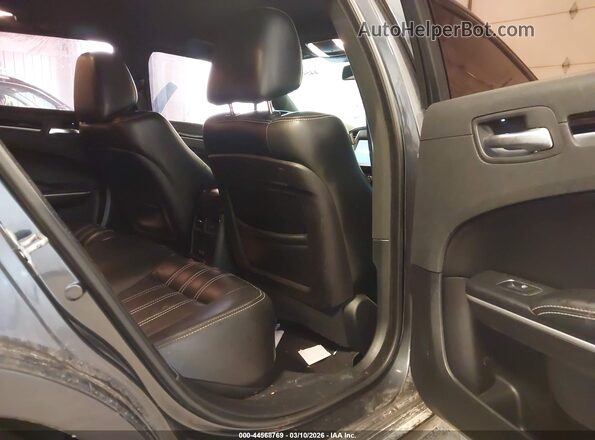 2C3CCAGG5KH686827 2019 CHRYSLER 300 Серый Вид наклейки с VIN-кодом
