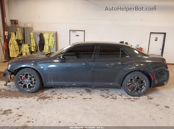 2C3CCAGG5KH686827 2019 CHRYSLER 300 Серый Панорамный вид салона 360°