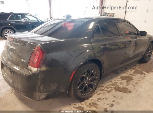 2C3CCAGG5KH686827 2019 CHRYSLER 300 Серый Задняя правая четверть