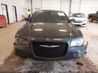 2019 Chrysler 300 300s Awd Серый vin: 2C3CCAGG5KH686827
