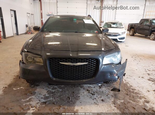 2C3CCAGG5KH686827 2019 CHRYSLER 300 Серый Вид спереди
