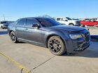 2019 Chrysler 300 S Awd Серый vin: 2C3CCAGG6KH689932