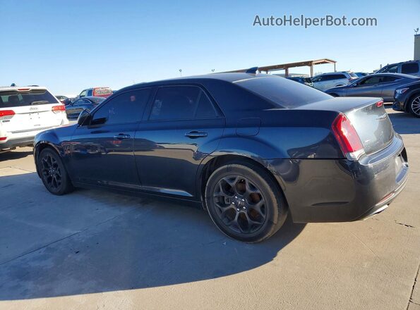 2C3CCAGG6KH689932 2019 CHRYSLER 300 Серый Задняя левая четверть