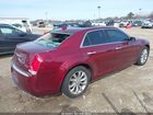 2017 Chrysler 300c Awd Красный vin: 2C3CCAKGXHH616496