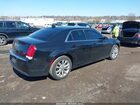 2018 Chrysler 300 Touring Черный vin: 2C3CCARG1JH226740