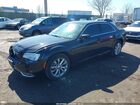 2018 Chrysler 300 Touring Черный vin: 2C3CCARG1JH226740