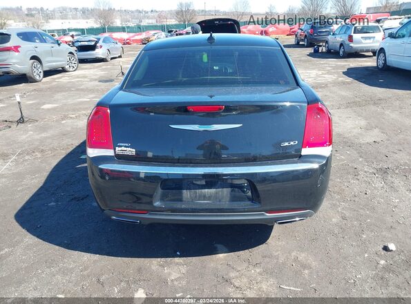 2C3CCARG1JH226740 2018 CHRYSLER 300 Черный 