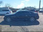 2018 Chrysler 300 Touring Черный vin: 2C3CCARG1JH226740