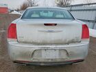 2021 Chrysler 300 Touring Silver vin: 2C3CCARG2MH602737