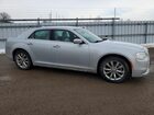 2021 Chrysler 300 Touring Silver vin: 2C3CCARG2MH602737