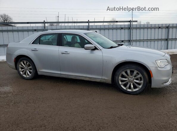 2C3CCARG2MH602737 2021 CHRYSLER 300 Silver წინა მარჯვენა