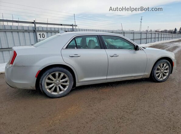 2C3CCARG2MH602737 2021 CHRYSLER 300 Silver უკანა მარჯვენა