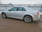 2021 Chrysler 300 Touring Silver vin: 2C3CCARG2MH602737