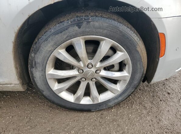 2C3CCARG2MH602737 2021 CHRYSLER 300 Silver 