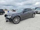 2021 Chrysler 300 Touring Gray vin: 2C3CCARG6MH529565