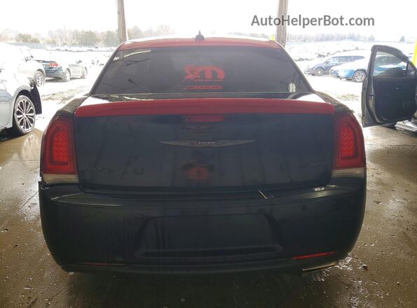 2C3CCARG7KH560403 2019 CHRYSLER 300 Черный Вид сзади