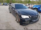2016 Chrysler 300 Anniversary Edition Black vin: 2C3CCARG8GH278424