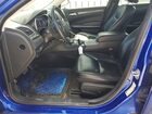 2018 Chrysler 300 Touring Синий vin: 2C3CCARG9JH228946