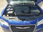 2018 Chrysler 300 Touring Синий vin: 2C3CCARG9JH228946