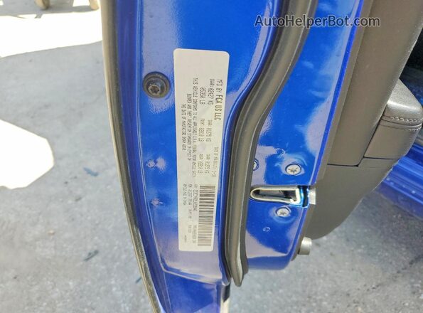 2C3CCARG9JH228946 2018 CHRYSLER 300 Синий Вид подкапотного пространства