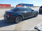 2019 Chrysler 300 Touring Awd Черный vin: 2C3CCARG9KH581205