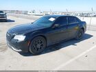 2019 Chrysler 300 Touring Awd Черный vin: 2C3CCARG9KH581205