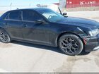 2019 Chrysler 300 Touring Awd Черный vin: 2C3CCARG9KH581205