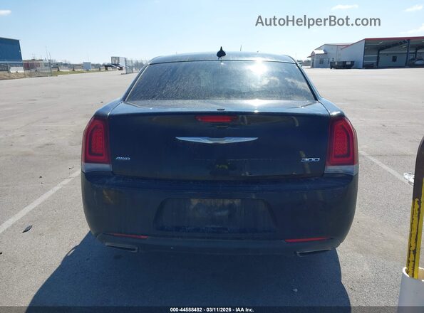 2C3CCARG9KH581205 2019 CHRYSLER 300 Черный 