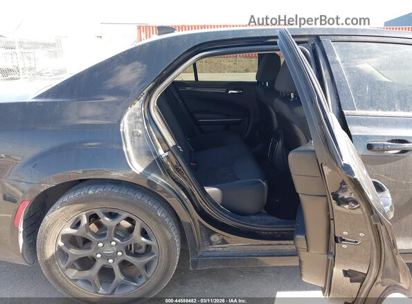 2C3CCARG9KH581205 2019 CHRYSLER 300 Черный Вид наклейки с VIN-кодом