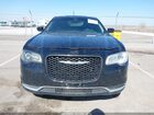 2019 Chrysler 300 Touring Awd Черный vin: 2C3CCARG9KH581205