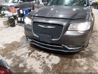 2017 Chrysler 300 Limited Awd Серый vin: 2C3CCARGXHH607755