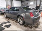 2017 Chrysler 300 Limited Awd Серый vin: 2C3CCARGXHH607755