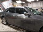 2017 Chrysler 300 Limited Awd Серый vin: 2C3CCARGXHH607755