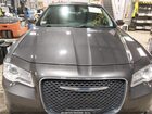 2017 Chrysler 300 Limited Awd Серый vin: 2C3CCARGXHH607755