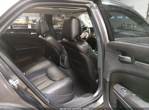 2C3CCARGXHH607755 2017 CHRYSLER 300 Серый Вид наклейки с VIN-кодом