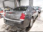 2017 Chrysler 300 Limited Awd Серый vin: 2C3CCARGXHH607755