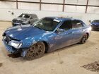 2022 Chrysler 300 Touring L Blue vin: 2C3CCASG6NH121319