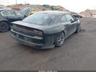 2025 Dodge Charger Daytona R/t Awd Черный vin: 2C3CDBCK0SR543260