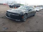 2025 Dodge Charger Daytona R/t Awd Черный vin: 2C3CDBCK0SR543260