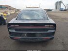 2025 Dodge Charger Daytona R/t Awd Черный vin: 2C3CDBCK0SR543260
