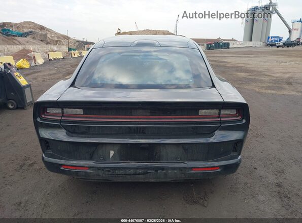 2C3CDBCK0SR543260 2025 DODGE CHARGER Черный 