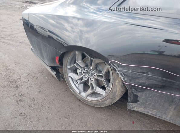 2C3CDBCK0SR543260 2025 DODGE CHARGER Черный 