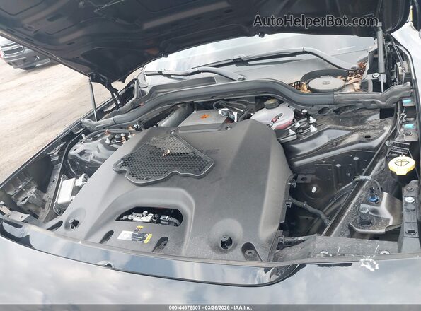 2C3CDBCK0SR543260 2025 DODGE CHARGER Черный Вид сзади