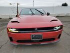 2025 Dodge Charger Daytona R/t Красный vin: 2C3CDBCK0SR543968