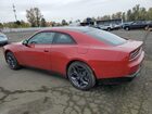 2025 Dodge Charger Daytona R/t Красный vin: 2C3CDBCK0SR543968