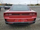 2025 Dodge Charger Daytona R/t Красный vin: 2C3CDBCK0SR543968
