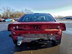 2025 Dodge Charger Daytona R Red vin: 2C3CDBCK1SR559841