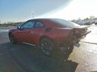 2025 Dodge Charger Daytona R Red vin: 2C3CDBCK1SR559841