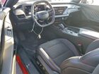 2025 Dodge Charger Daytona R Red vin: 2C3CDBCK1SR559841