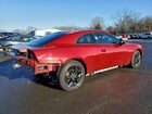 2025 Dodge Charger Daytona R Red vin: 2C3CDBCK1SR559841